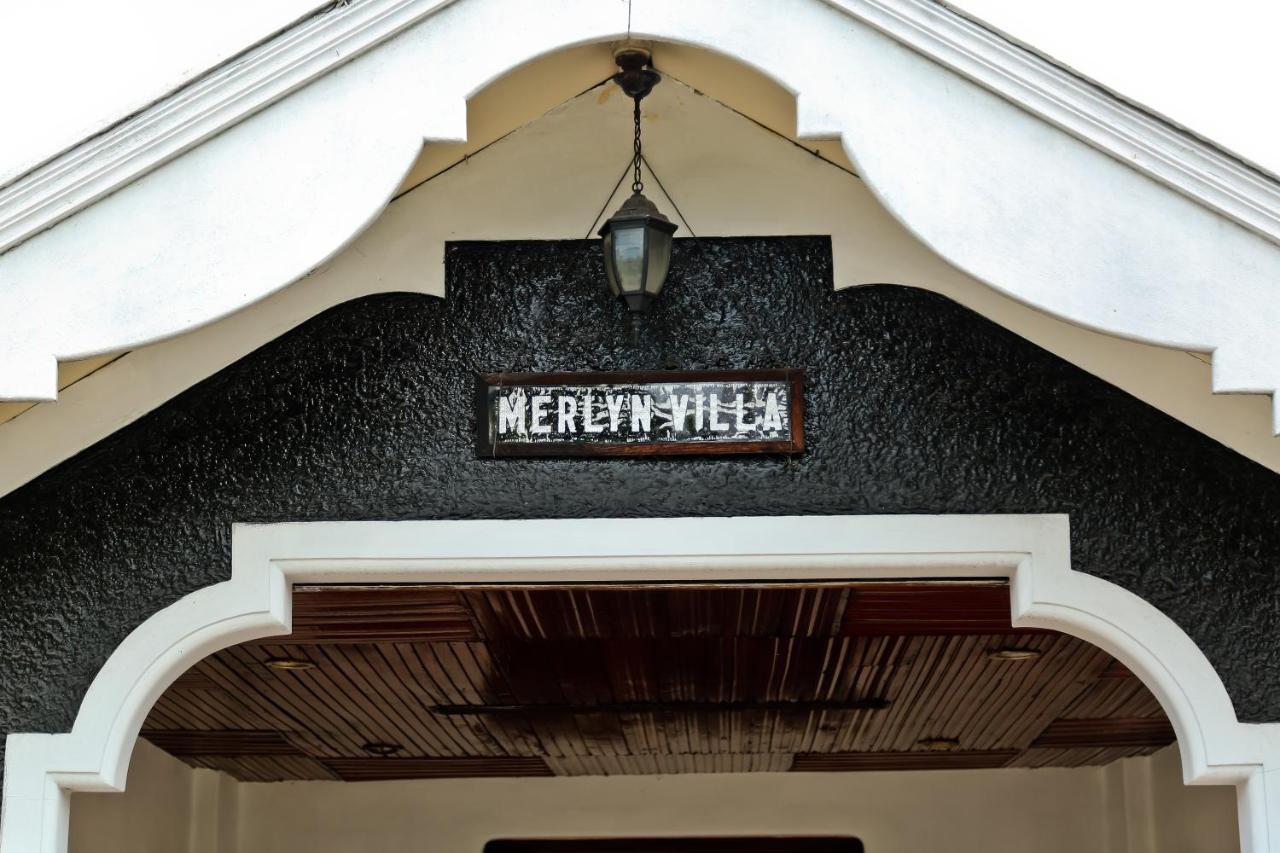 Merlyn Villa Negombo Exterior photo
